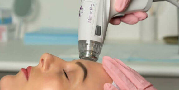 Dr Mary introduces Matrix Pro™ Radiofrequency Microneedling